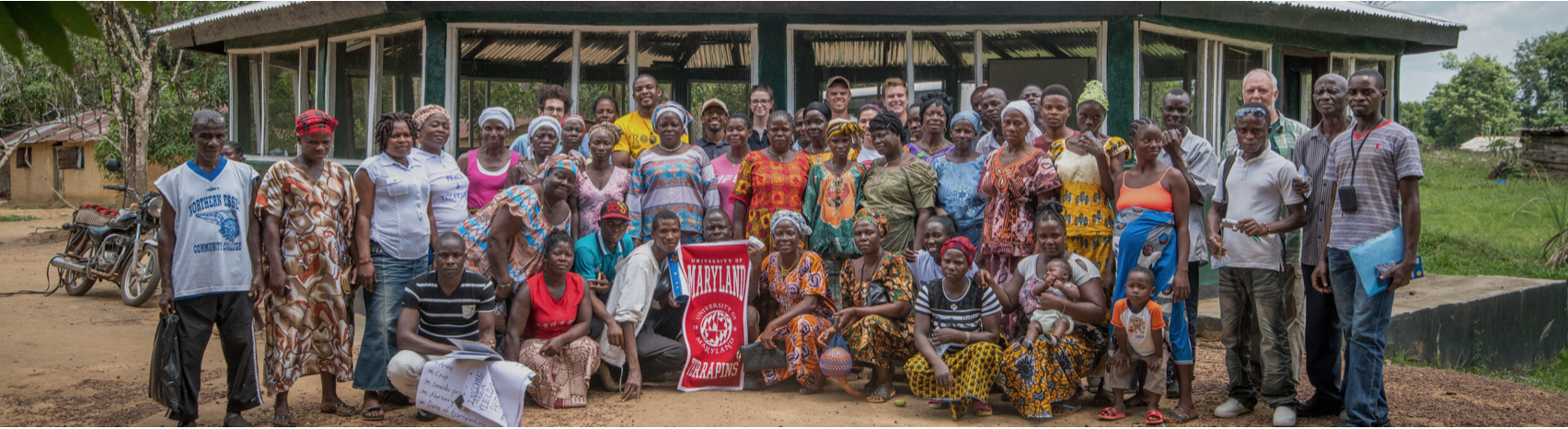 change makers group picture roots africa