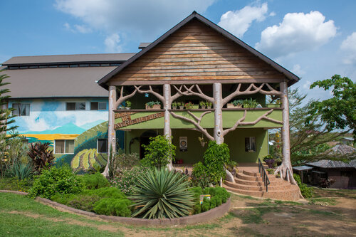 Liberian International Christian College