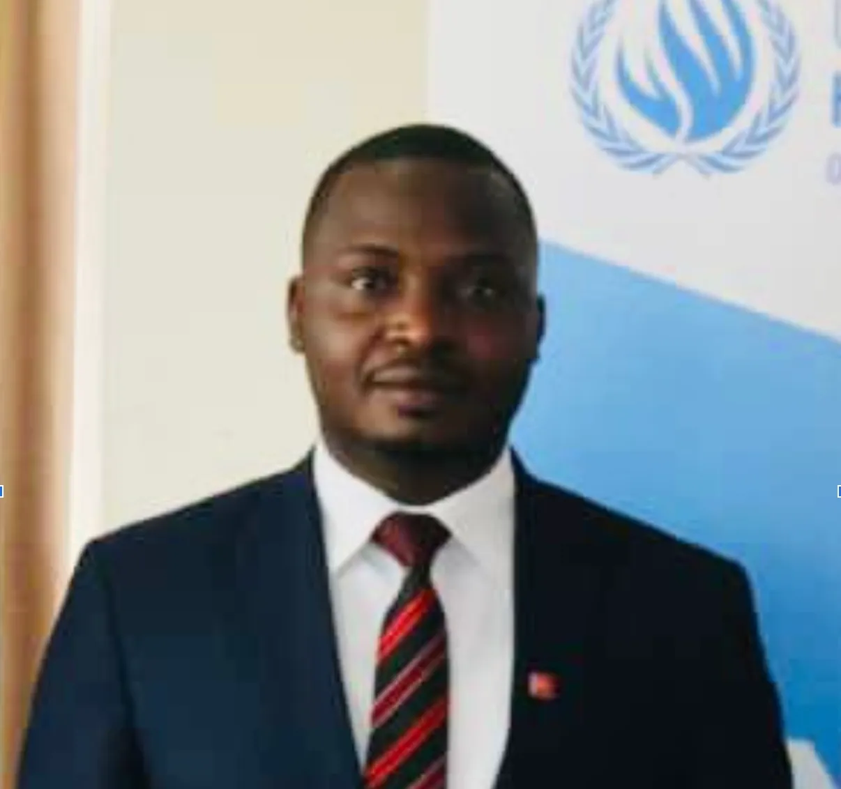 Elly Kasirye, Roots Africa Country Coordinator for Uganda