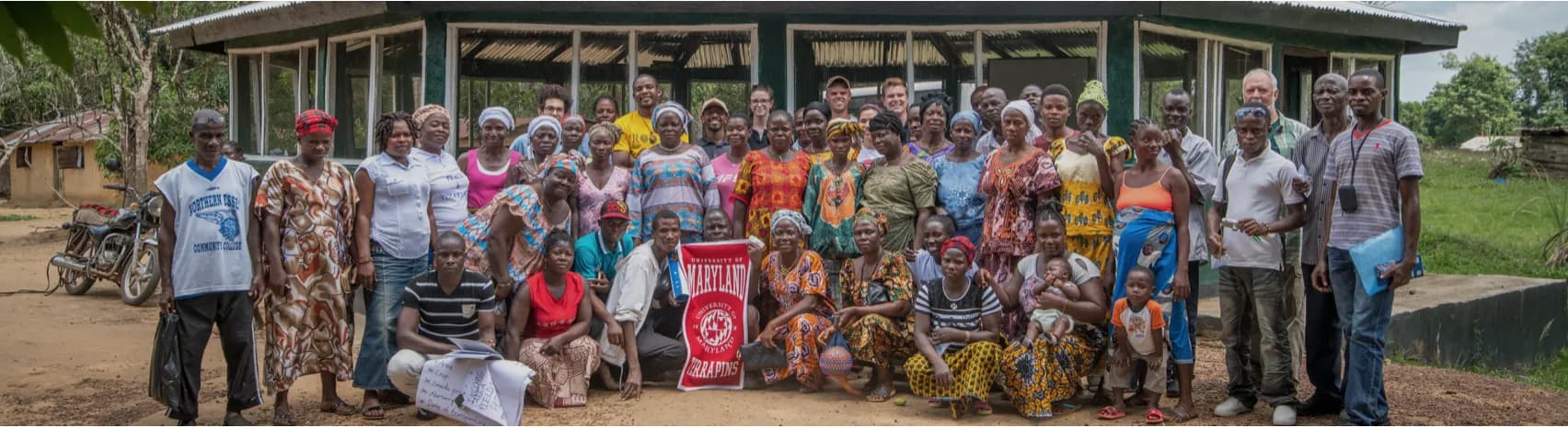 Roots Africa changemakers together