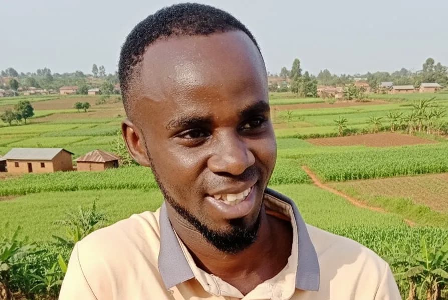 Antonio Taremwa, Agri-Agent Leader