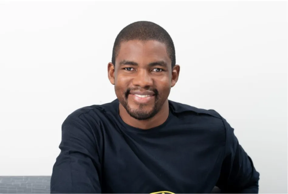 Cedric Nwafor, founder of Roots Africa