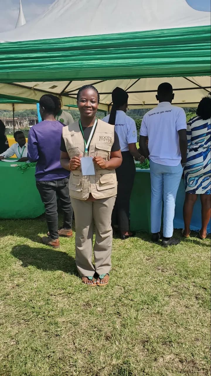 Abaliwano Vivian, Change Maker in Awich, Gulu